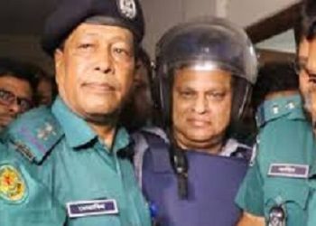 আজ চার্জ গঠনে জেনারেল (অব.) জিয়াউল আহসানের পক্ষে আইনজীবীর শুনানি