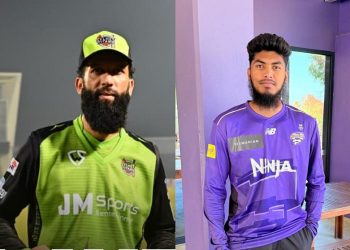 বাংলাদেশ পরবর্তী ক্রিকেটের তারকা রিশাদ: মঈন আলী