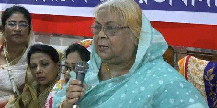 আগামী নির্বাচন বানচাল ও ইঞ্জিনিয়ারিং করতে একটি পক্ষ গভীর ষড়যন্ত্র করছে: সেলিমা রহমান