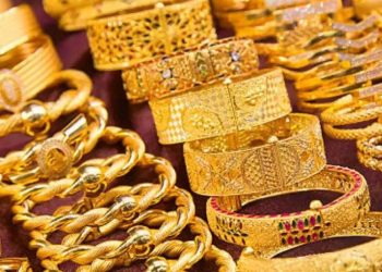 স্বর্ণের দামে নতুন ইতিহাস বিশ্ববাজারে , ছুঁলো মাইলফলক !