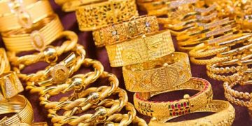 স্বর্ণের দামে নতুন ইতিহাস বিশ্ববাজারে , ছুঁলো মাইলফলক !