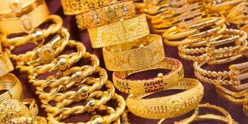 স্বর্ণের দামে রেকর্ড, আজ থেকে কার্যকর