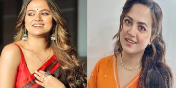 মাঝরাস্তায় ভয়াবহ হেনস্তার শিকার স্বামীসহ অভিনেত্রী অহনা