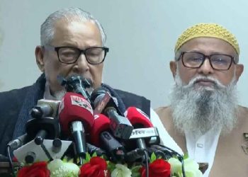 প্রবাসীদের কল্যাণের জন্য একটা স্থায়ী কাঠামো দাঁড় করানো দরকার: নজরুল ইসলাম খান