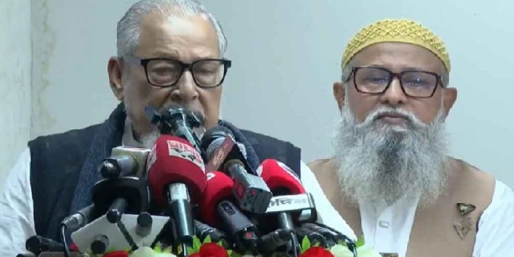 প্রবাসীদের কল্যাণের জন্য একটা স্থায়ী কাঠামো দাঁড় করানো দরকার: নজরুল ইসলাম খান