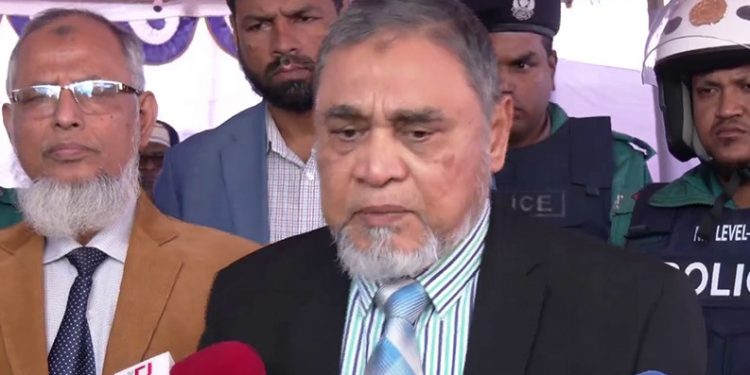 নির্বাচন কমিশন ইনসাফে বিশ্বাসী, এবার আগের মতো পাতানো নির্বাচন হবে না: সিইসি