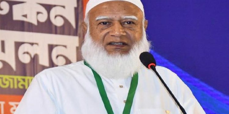 জামায়াত আমির দল-মত নির্বিশেষে চাইলেন গণভোটে ‘হ্যাঁ’ ভোট