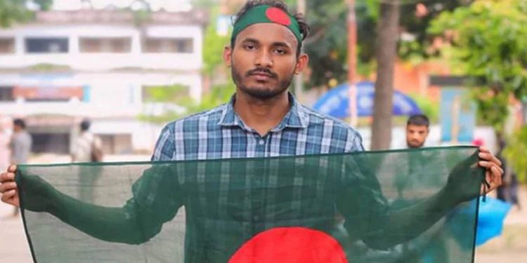 আবু সাঈদ হত্যা মামলার যুক্তিতর্ক শেষ, রায় যেকোনো দিন