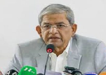 তারেক রহমানের কথায় গোটা জাতি আজ আশান্বিত: ফখরুল