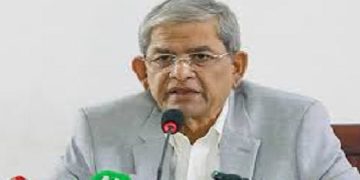 তারেক রহমানের কথায় গোটা জাতি আজ আশান্বিত: ফখরুল