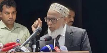 সরকার একটি রাজনৈতিক দলকে নিষিদ্ধ করেছে কিন্তু কোনো ব্যক্তিকে তো করেনি: ইসি মাছউদ