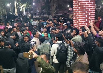 অবশেষে ১৩ ঘণ্টা পর মুক্ত শাবিপ্রবি উপাচার্য