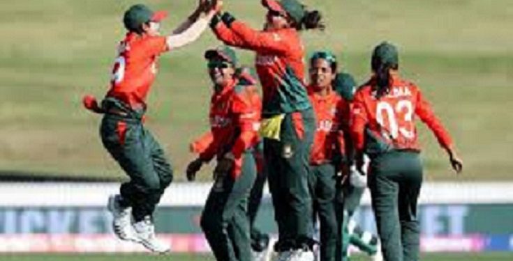 বাংলাদেশের প্রথম উইমেন’স টি-টোয়েন্টি প্রতিপক্ষ যুক্তরাষ্ট্র