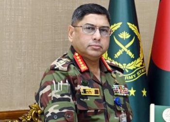 নিরপেক্ষতা বজায় রেখে নির্বাচনে দায়িত্ব পালনের নির্দেশনা দিয়েছেন সেনাপ্রধান