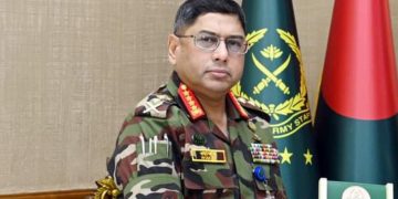 নিরপেক্ষতা বজায় রেখে নির্বাচনে দায়িত্ব পালনের নির্দেশনা দিয়েছেন সেনাপ্রধান