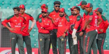 রাষ্ট্রীয় নিরাপত্তা প্রস্তাব পেলেও ভারতে টি–টোয়েন্টি বিশ্বকাপ খেলবে না বাংলাদেশ