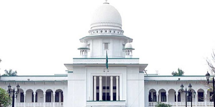 নির্বাচনে জাপা ও এনডিএফ প্রার্থীদের বৈধতা নিয়ে হাইকোর্টের রুল