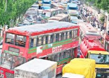 জ্যাম এড়াতে জেনে নিন সোমবার রাজধানীর কোথায় কোন কর্মসূচি