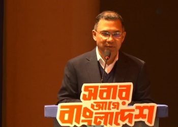 প্লিজ আমাকে মাননীয় বলবেন না: তারেক রহমান