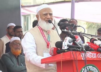 বাজারকে সিন্ডিকেটের কবল থেকে রক্ষা করা হবে: জামায়াত আমির