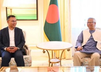 বিকেলে প্রধান উপদেষ্টার সঙ্গে সাক্ষাৎ করবেন তারেক রহমান