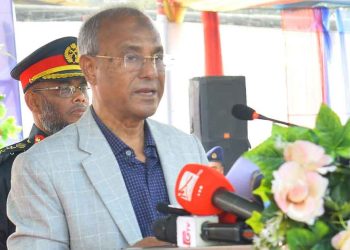 কারাবন্দিদের নিরাপত্তার পাশাপাশি মানবাধিকার নিশ্চিত করতে হবে: স্বরাষ্ট্র উপদেষ্টা