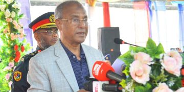 কারাবন্দিদের নিরাপত্তার পাশাপাশি মানবাধিকার নিশ্চিত করতে হবে: স্বরাষ্ট্র উপদেষ্টা