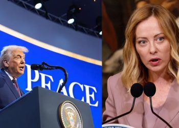 ট্রাম্পের শান্তি বোর্ডে যোগ দিতে পারবে না ইতালি!