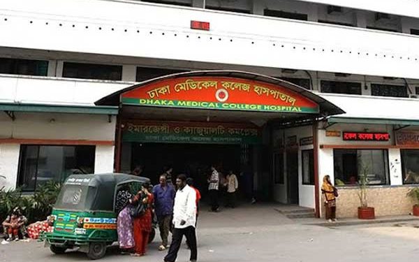 রাজধানীতে কলেজ শিক্ষার্থীর ঝুলন্ত মরদেহ উদ্ধার