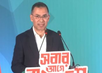 ৫ অধ্যায়ে সাজানো বিএনপির নির্বাচনী ইশতেহার ঘোষণা