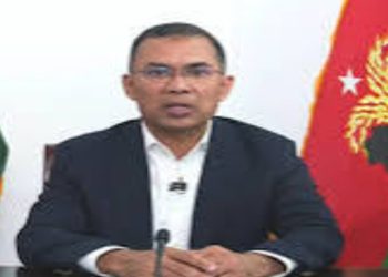 জাতির উদ্দেশে নির্বাচনী ভাষণে তারেক রহমান বললেন ‘ধর্ম যার যার, নিরাপত্তা পাওয়ার অধিকার সবার’