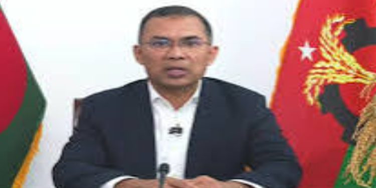 জাতির উদ্দেশে নির্বাচনী ভাষণে তারেক রহমান বললেন ‘ধর্ম যার যার, নিরাপত্তা পাওয়ার অধিকার সবার’