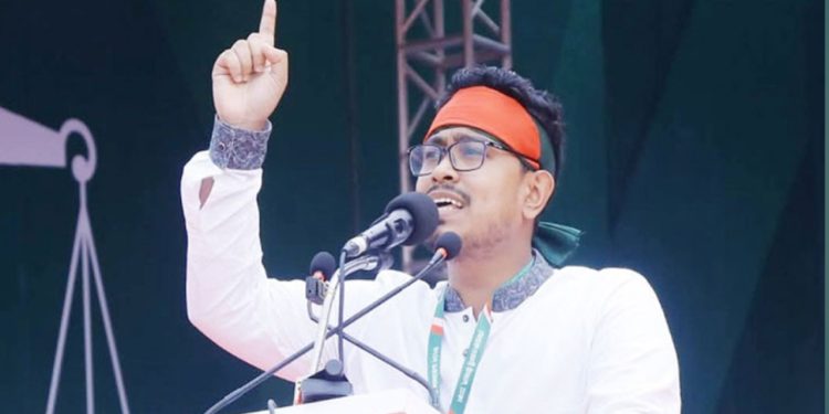 ক্ষমতাসীন রাজনৈতিক দল ও নির্বাচিত প্রতিনিধিদের কে স্পষ্ট বার্তা দিলেন সাদিক কায়েম