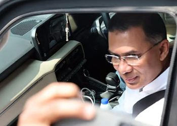 আমার প্রতি আপনারা যে ভালোবাসা দেখিয়েছেন,তার জন্য আমি কৃতজ্ঞ: তারেক রহমান