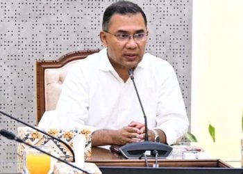 ফ্যামিলি কার্ড নিয়ে আন্তঃমন্ত্রণালয় সভায় প্রধানমন্ত্রী তারেক রহমান