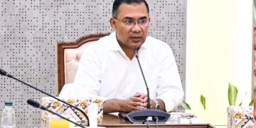 ফ্যামিলি কার্ড নিয়ে আন্তঃমন্ত্রণালয় সভায় প্রধানমন্ত্রী তারেক রহমান