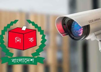কেন্দ্র থেকে ভোটের আগেই সিসি ক্যামেরা চুরি