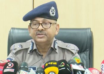 ভোটে রাজনৈতিক উদ্দেশ্যে পুলিশকে ব্যবহার করা যাবে না: শেখ মো. সাজ্জাত আলী