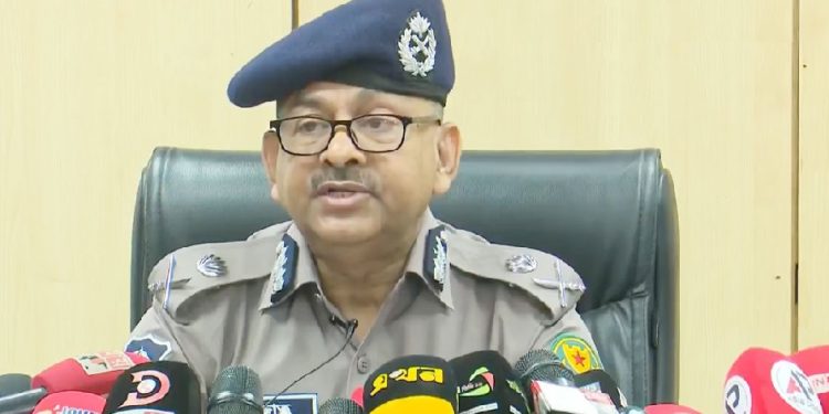 ভোটে রাজনৈতিক উদ্দেশ্যে পুলিশকে ব্যবহার করা যাবে না: শেখ মো. সাজ্জাত আলী