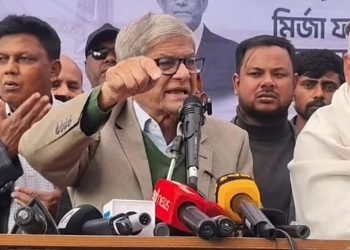 জামায়াত দেশটাকে আফগানিস্তান বানাতে চায়: মির্জা ফখরুল