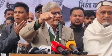 জামায়াত দেশটাকে আফগানিস্তান বানাতে চায়: মির্জা ফখরুল