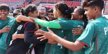 নেপালকে ৪-০গোলে উড়িয়ে দিলো বাংলাদেশ, ফাইনালে ভারতের মুখোমুখি হবে বাংলাদেশ