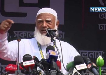 ‘পুরান চাঁদাবাজদের বিদায়ের পর নতুন চাঁদাবাজরা তাদের জায়গা দখল করেছে’