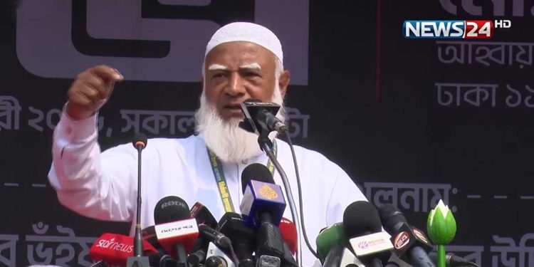 ‘পুরান চাঁদাবাজদের বিদায়ের পর নতুন চাঁদাবাজরা তাদের জায়গা দখল করেছে’