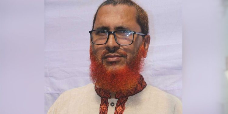 জামায়াতের আমির বেলাল হোসেন ৫০ লাখ টাকাসহ বিমানবন্দরে আটক