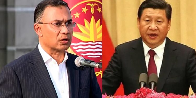 প্রধানমন্ত্রীকে চীন সফরের আমন্ত্রণ জানালেন চীনের প্রেসিডেন্ট শি জিন পিং