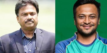 বোর্ডের কাজ শেষ সাকিবের মামলার ব্যাপারে, বাকিটা সরকারের সিদ্ধান্ত’