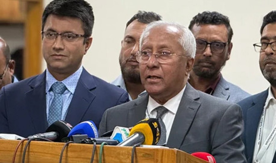 ২৯৯ আসনে ব‍্যালট পেপার পৌঁছে গেছে জানিয়েছেন (ইসি) সচিব: আখতার আহমেদ