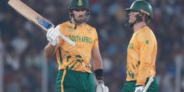 সবার আগে সুপার এইটে খেলা নিশ্চিত করল দক্ষিণ আফ্রিকা