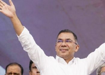 প্রায় ৩৫ বছর পর আবার একজন পুরুষ প্রধানমন্ত্রী পাচ্ছে বাংলাদেশ